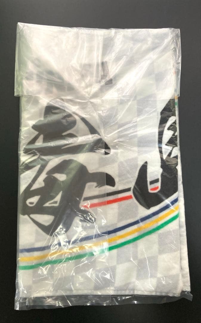 毒島誠　⭐️直筆サイン入りタオル⭐️競艇　ボート　ボートレーサー　4238 新品❣️❣️