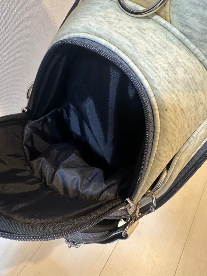 Aloha Standand ゴルフキャディバッグ　9型カートバッグ