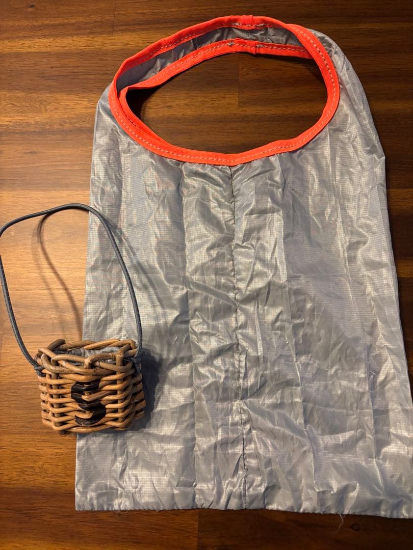 エバゴス ebagos エコバッグS