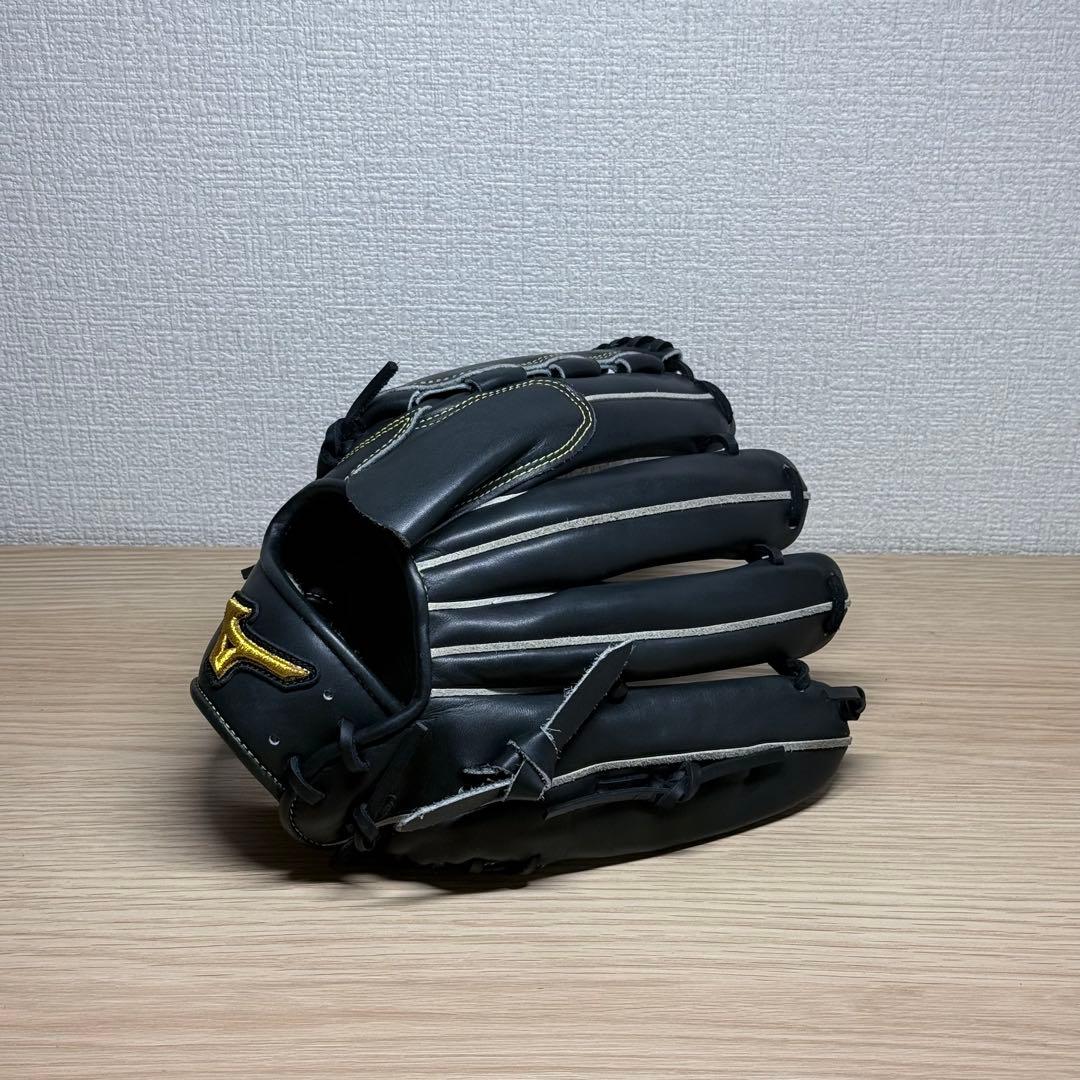 Mizuno ミズノプロ 軟式 投手用 左投げ