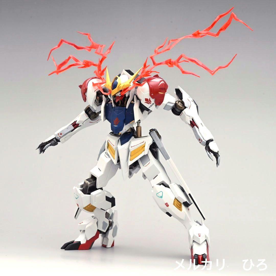 再掲 中古 メタルロボット魂 バルバトスルプス