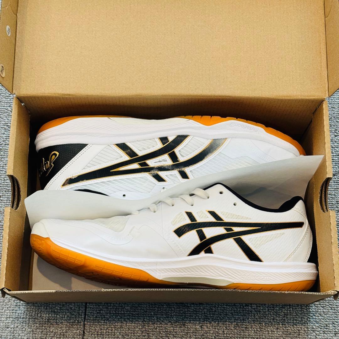 アシックス バレーボール シューズ ローテジャパンライト FF3 27.5