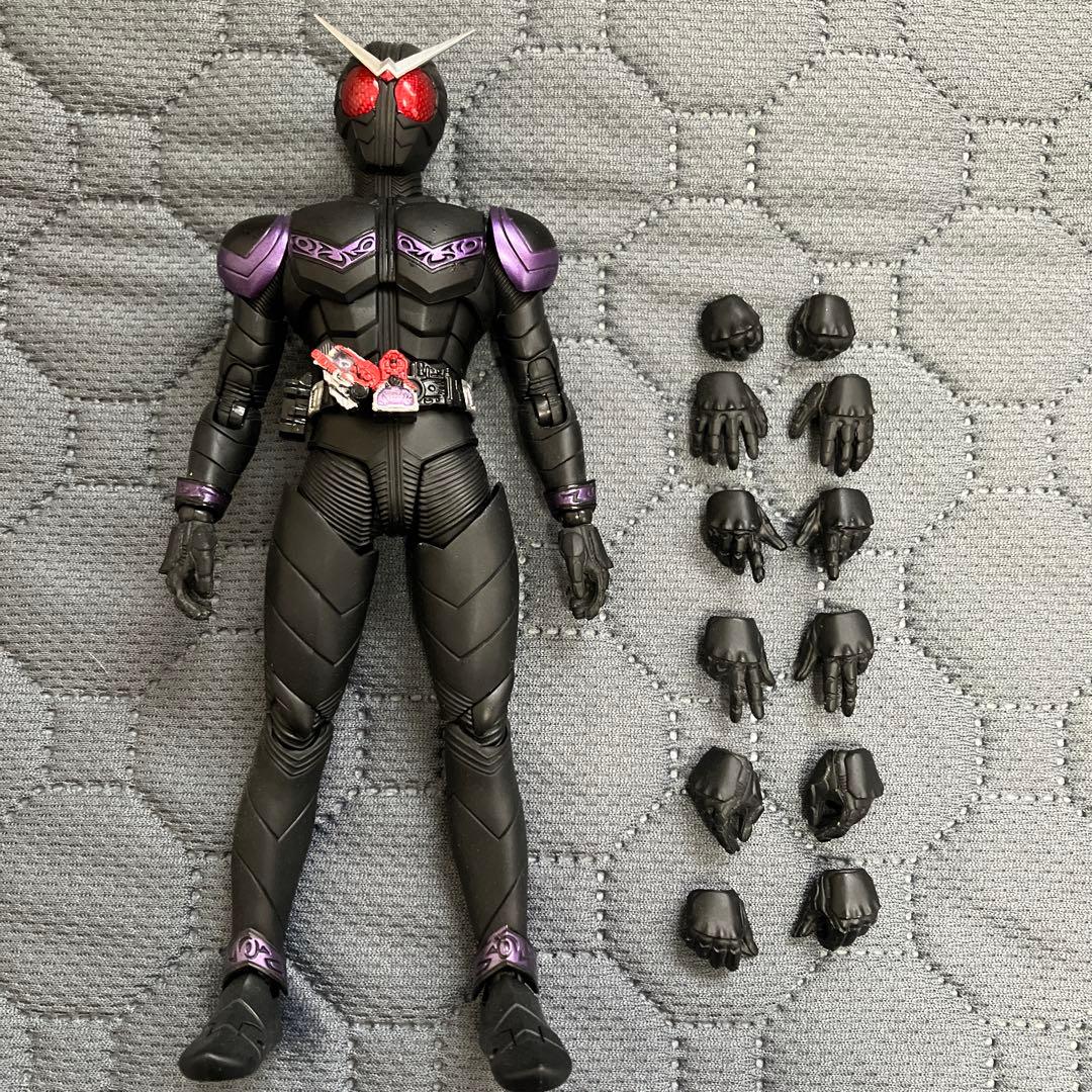 S.H.Figuarts 真骨彫　仮面ライダージョーカー