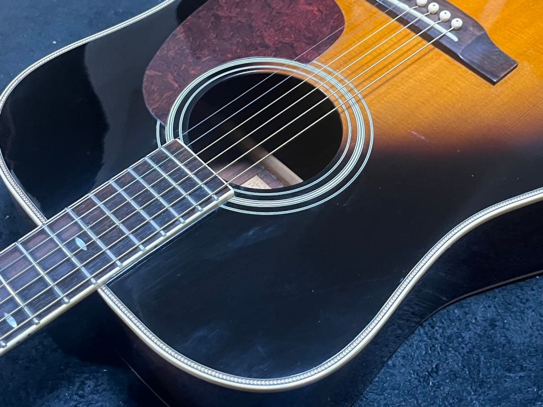 HEADWAY アコースティックギター HCD-40S レア 希少 アコギ