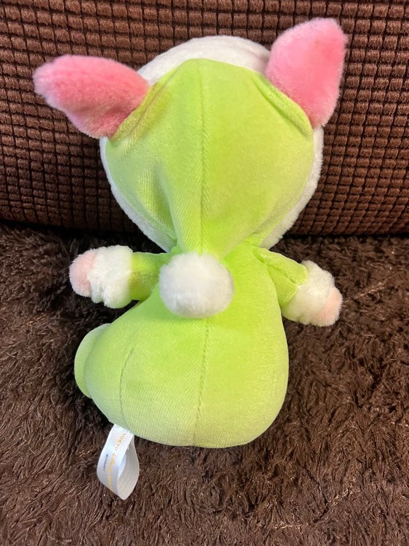 【美品・激レア】プーさん、イーヨー、ピグレット、ティガー　ベイビーシリーズセット