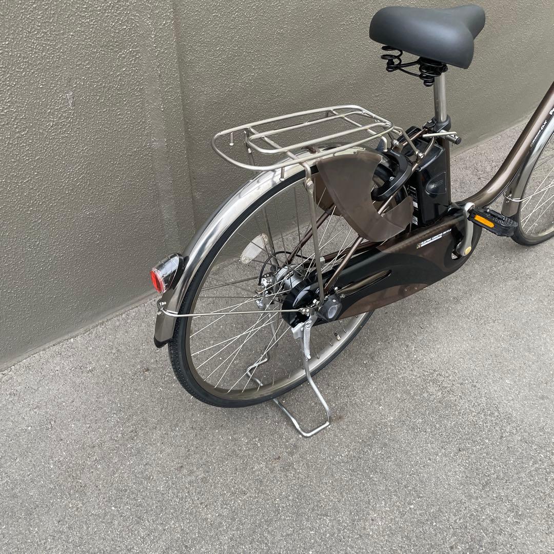 パナソニック電動アシスト自転車26インチバッテリー8.9A h（1）