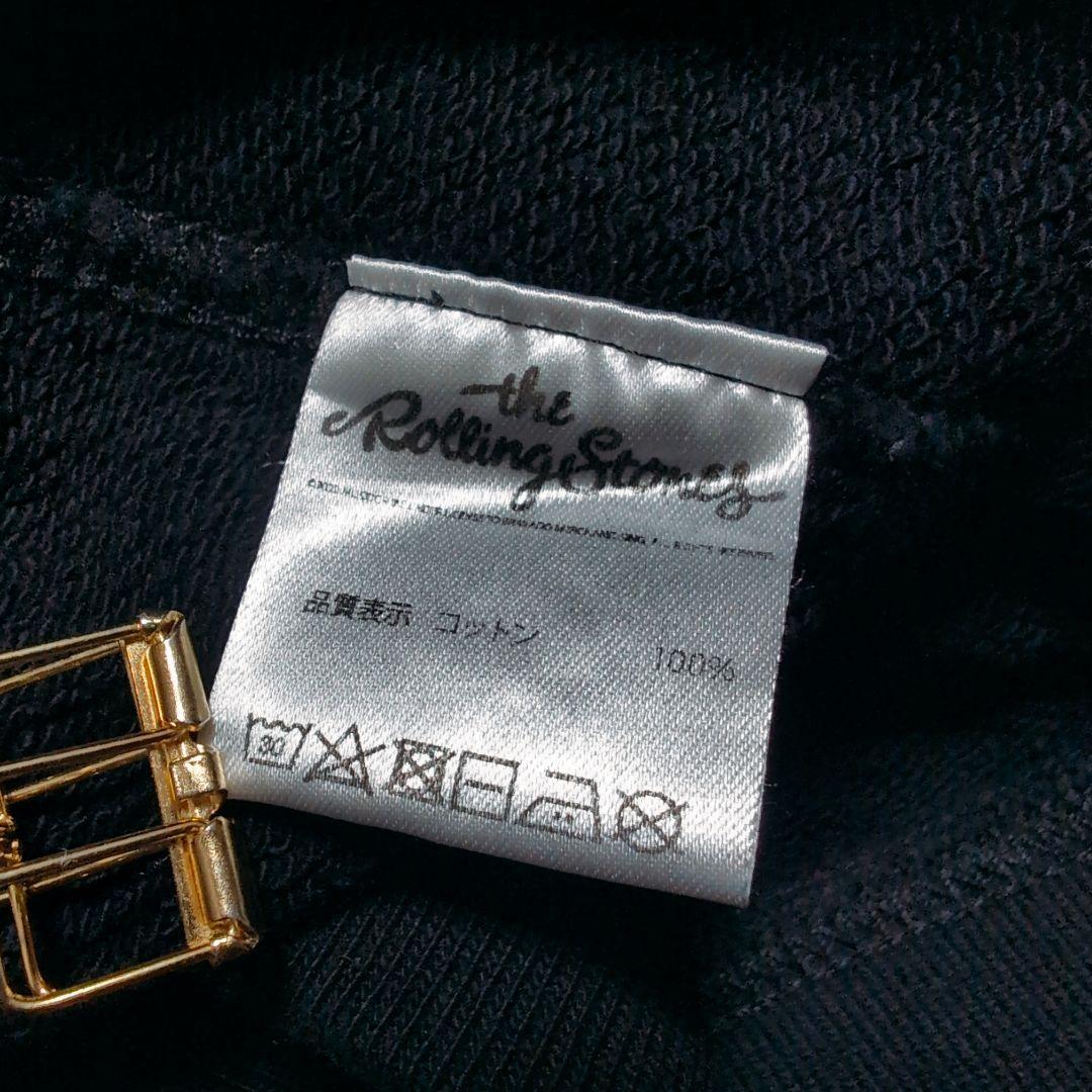 glamb × The Rolling Stones【M】ブドーカンスウェット