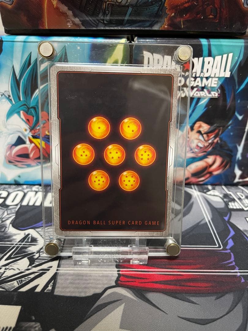 フュージョンワールド 孫悟空シークレット