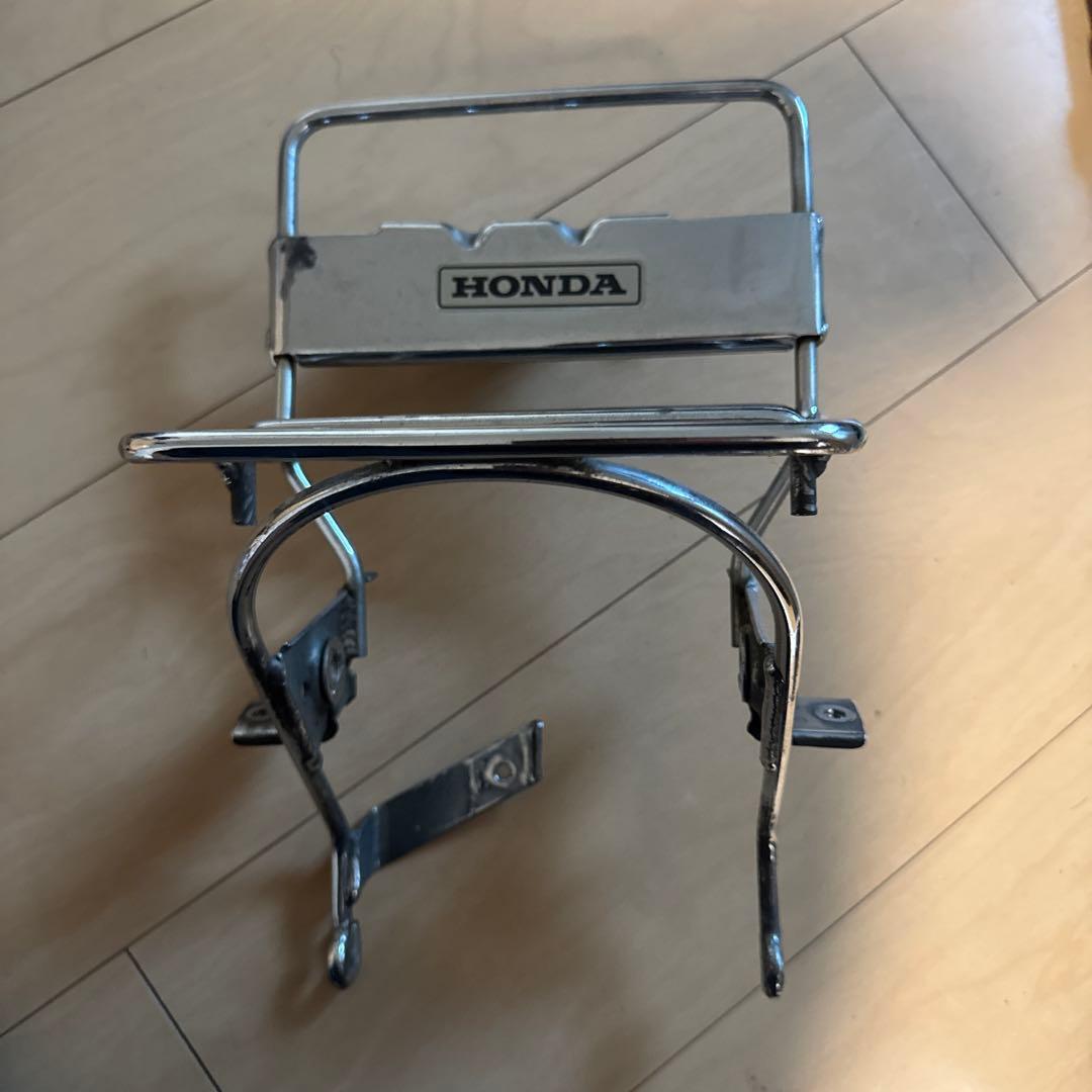 g*a様 ゴリラ　モンキー　　純正部品　メッキ