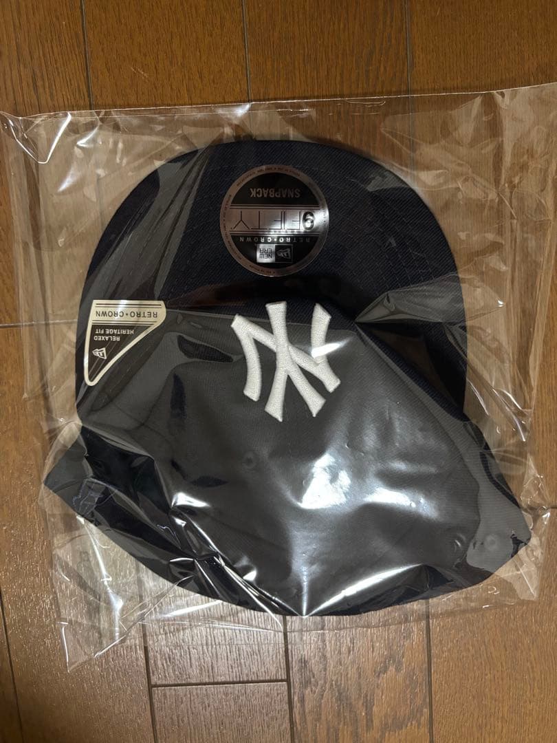 New Era ニューヨーク・ヤンキース 59FIFTY キャップ