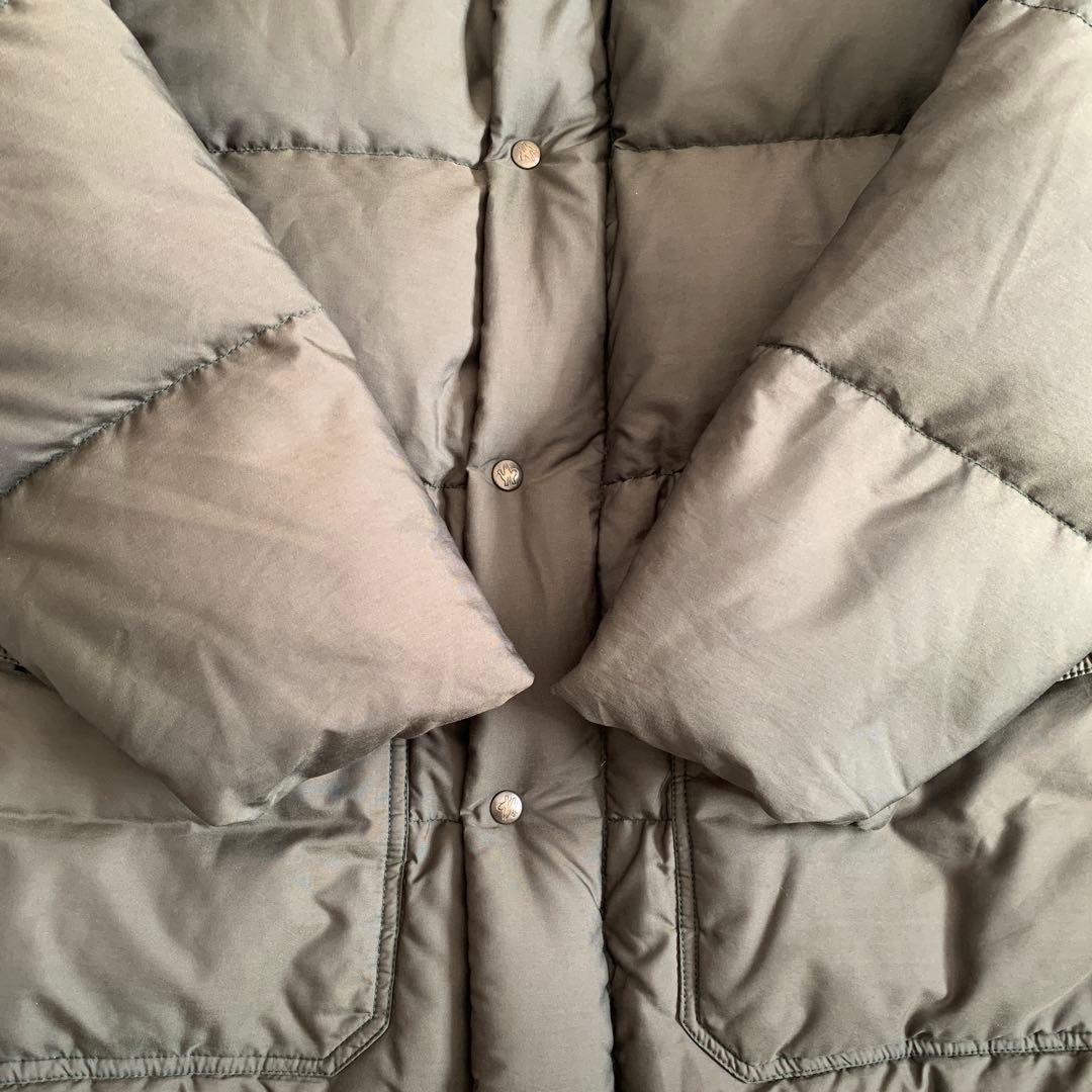 美品 モンクレール 青タグ パリス ダウンジャケット M 廃盤品 2way