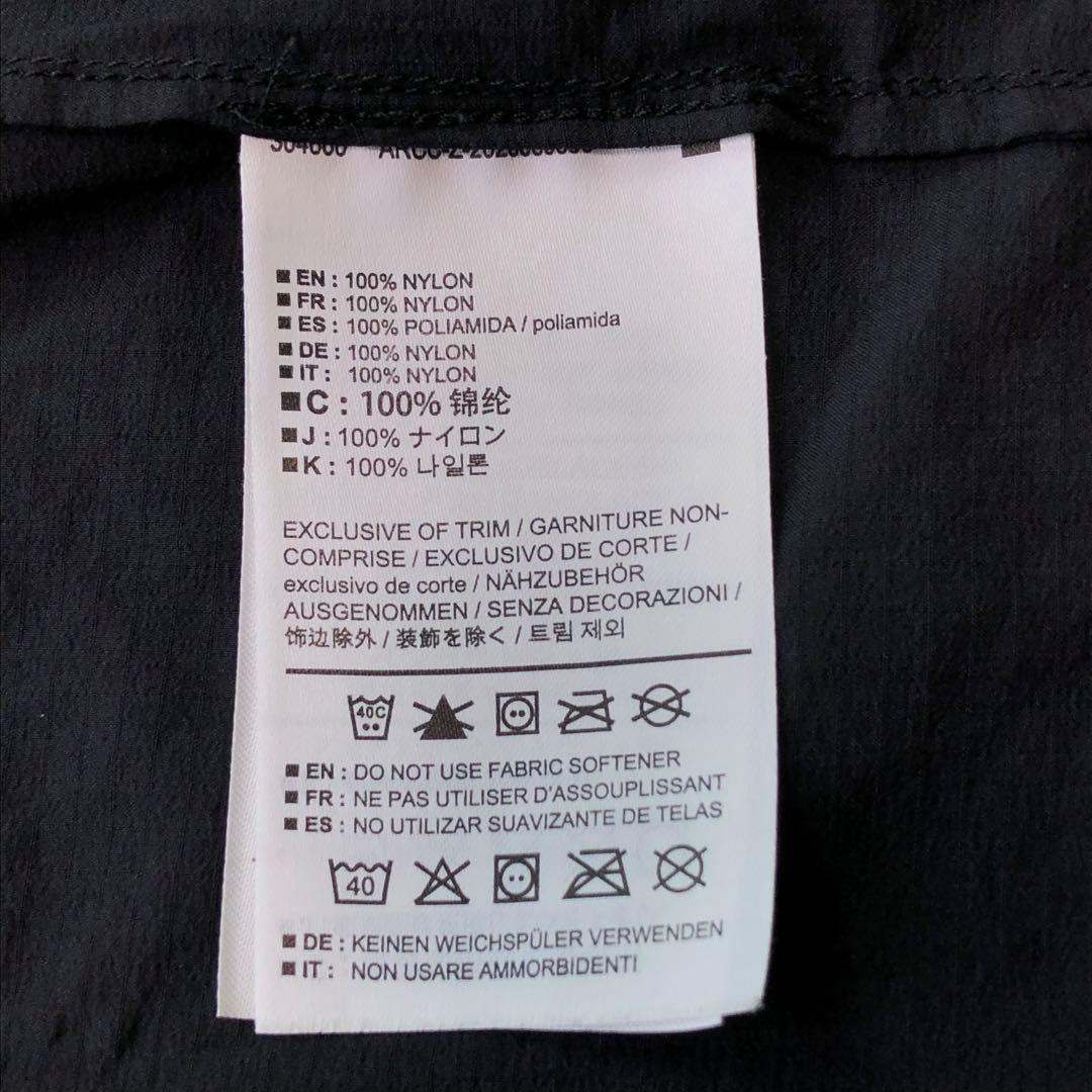 美品⭐アークテリクス スコーミッシュフーディー ナイロンジャケット Lサイズ