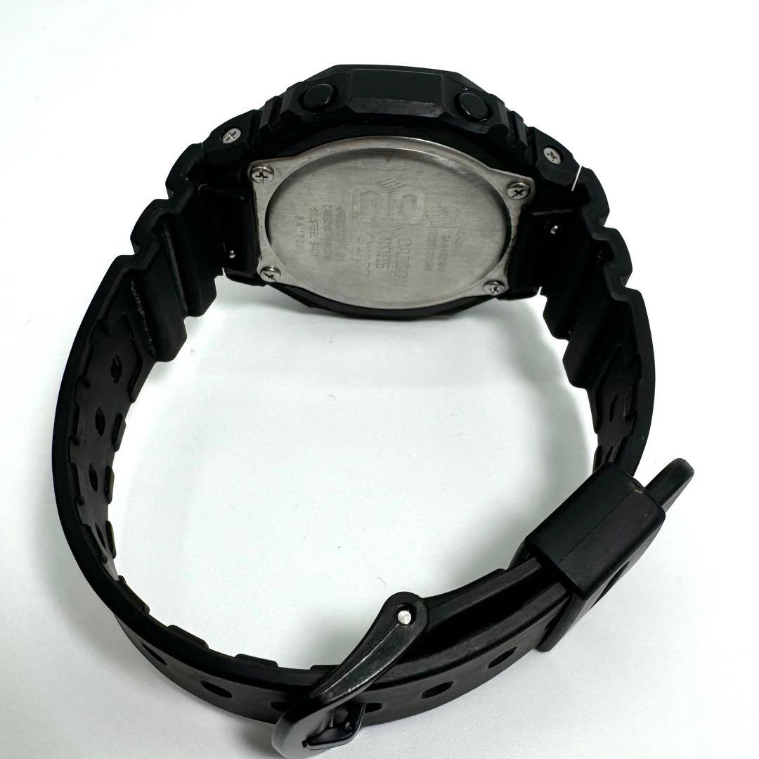 CASIO G-SHOCK 腕時計 2針 クォーツ ラバー GMA-S2100