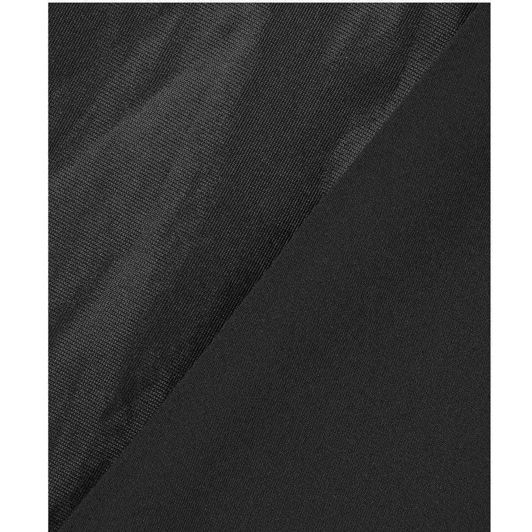 23区GOLF メンズ ライトフーデットブルゾン 防風 防寒 ブラック L