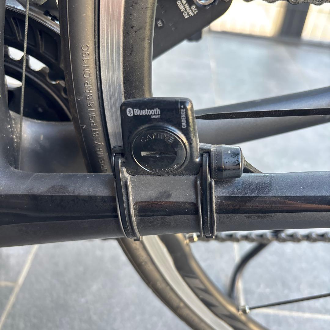 【美品】ロードバイク　TREK エモンダSL5 付属品あり