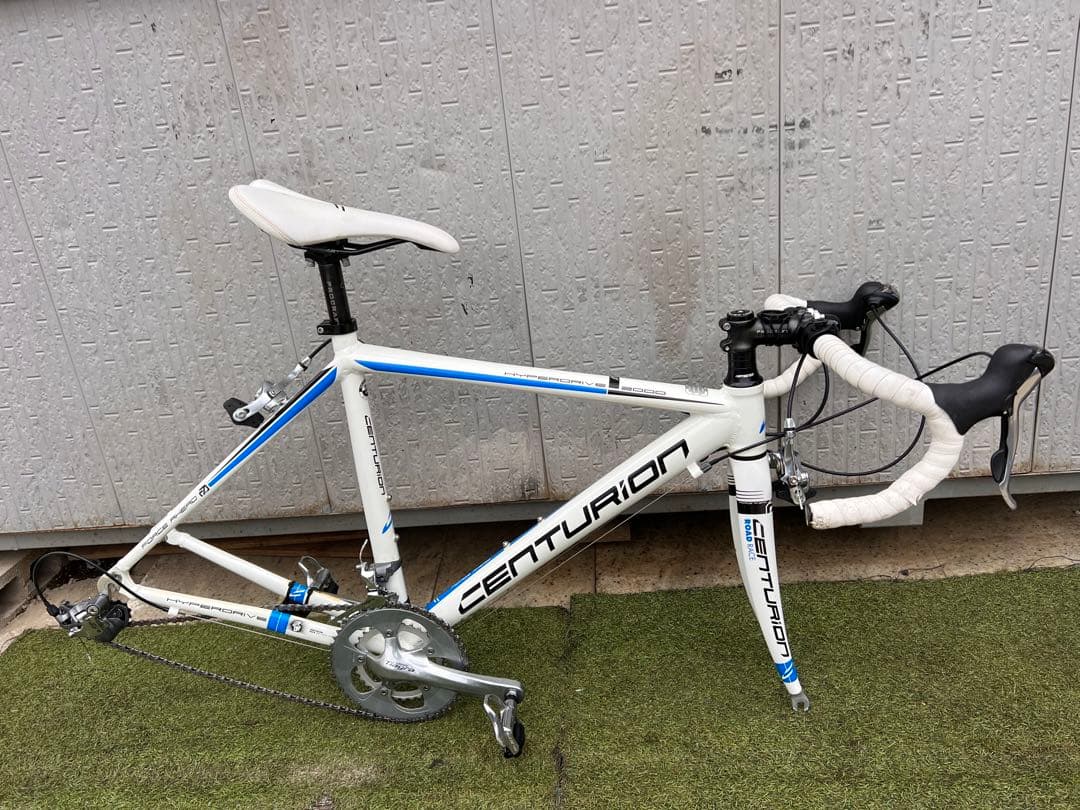 CENTURION 2000 HYPERDRIVE ロードバイクフレーム