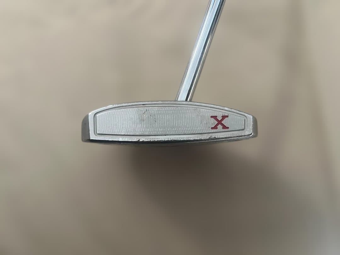 スコッティキャメロン red X 　センターシャフト　パター