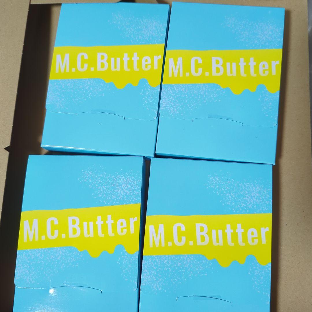 M.C.Butter ダイエットサプリ 4個入り