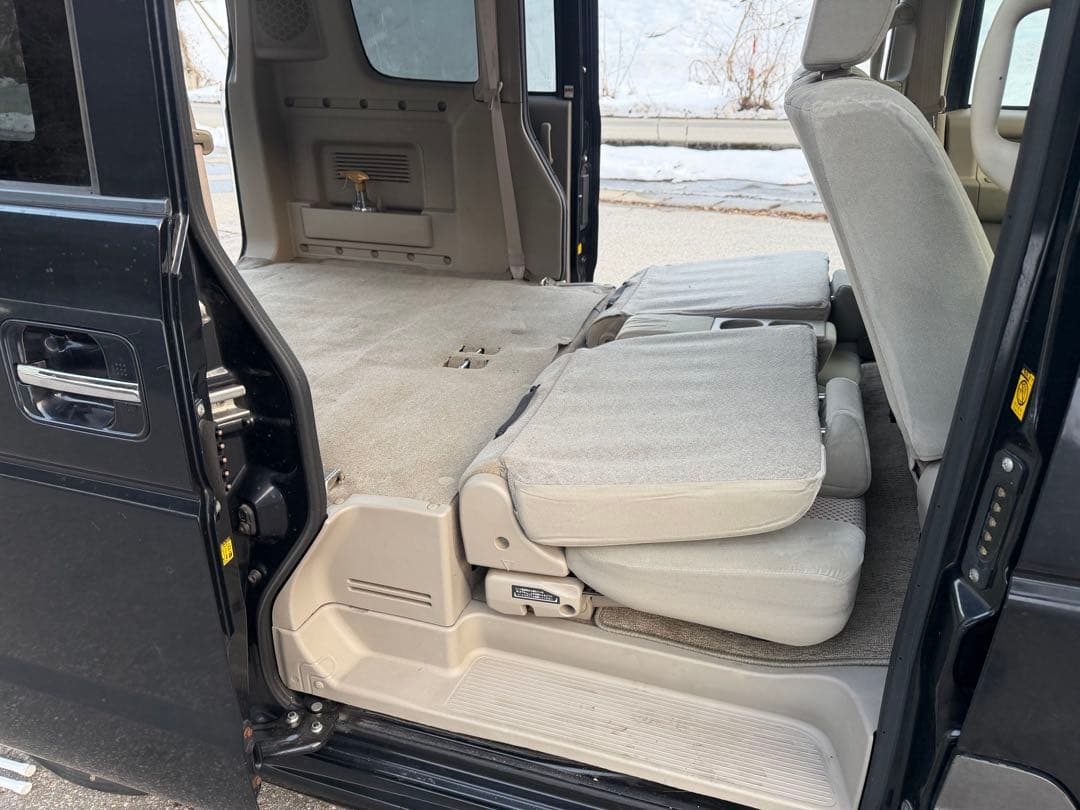 エブリィ ワゴンPZターボ 4WD 23年12月登録　車検8年12月14日