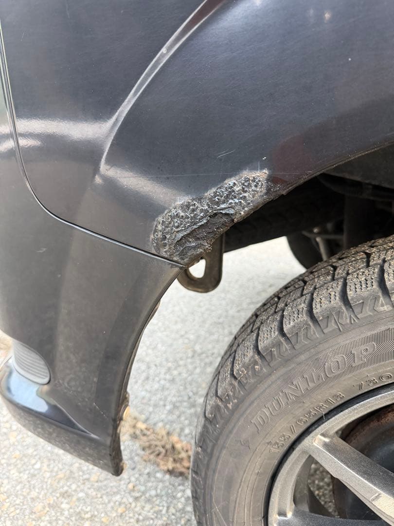 エブリィ ワゴンPZターボ 4WD 23年12月登録　車検8年12月14日