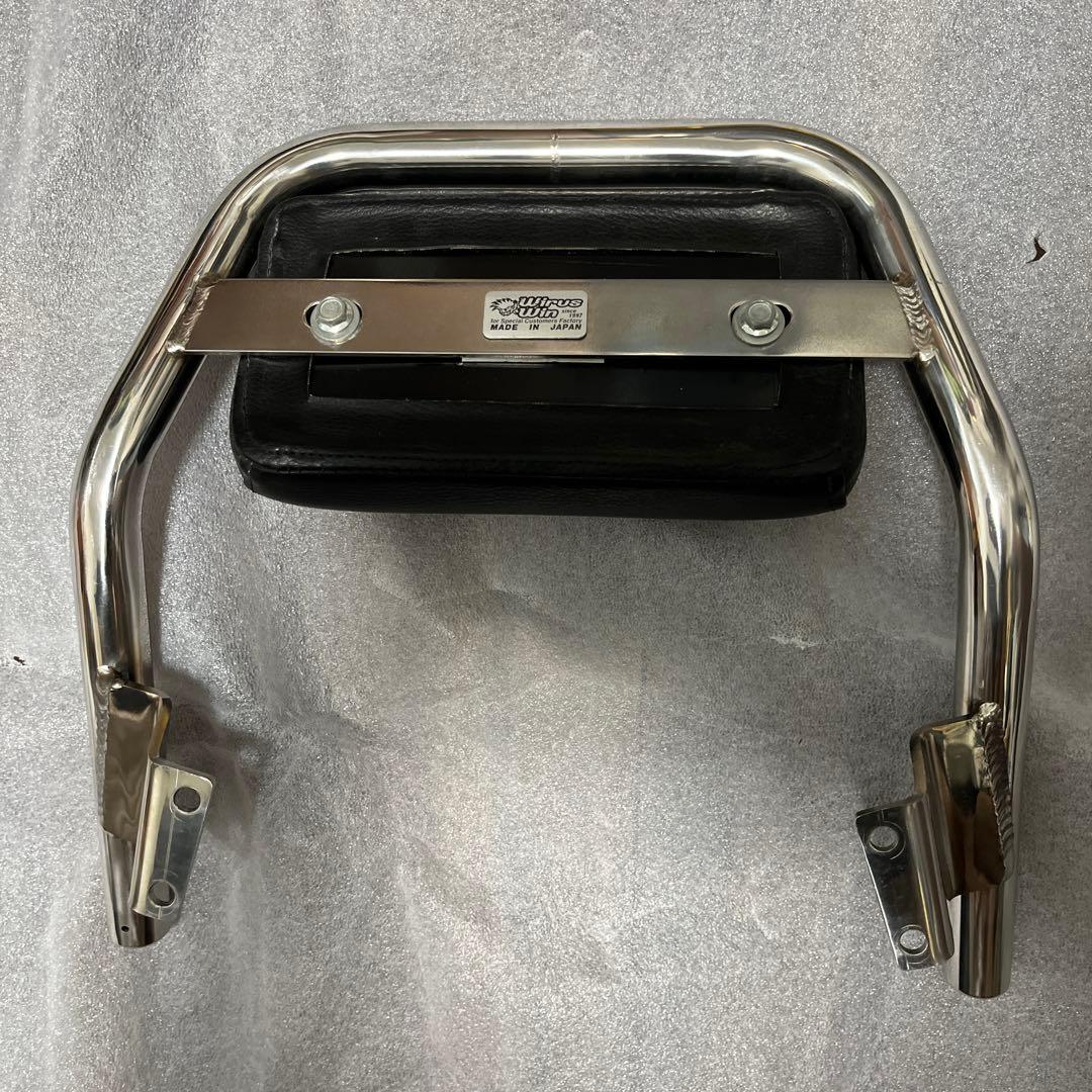 cb400sf nc42 WirusWin タンデムバー