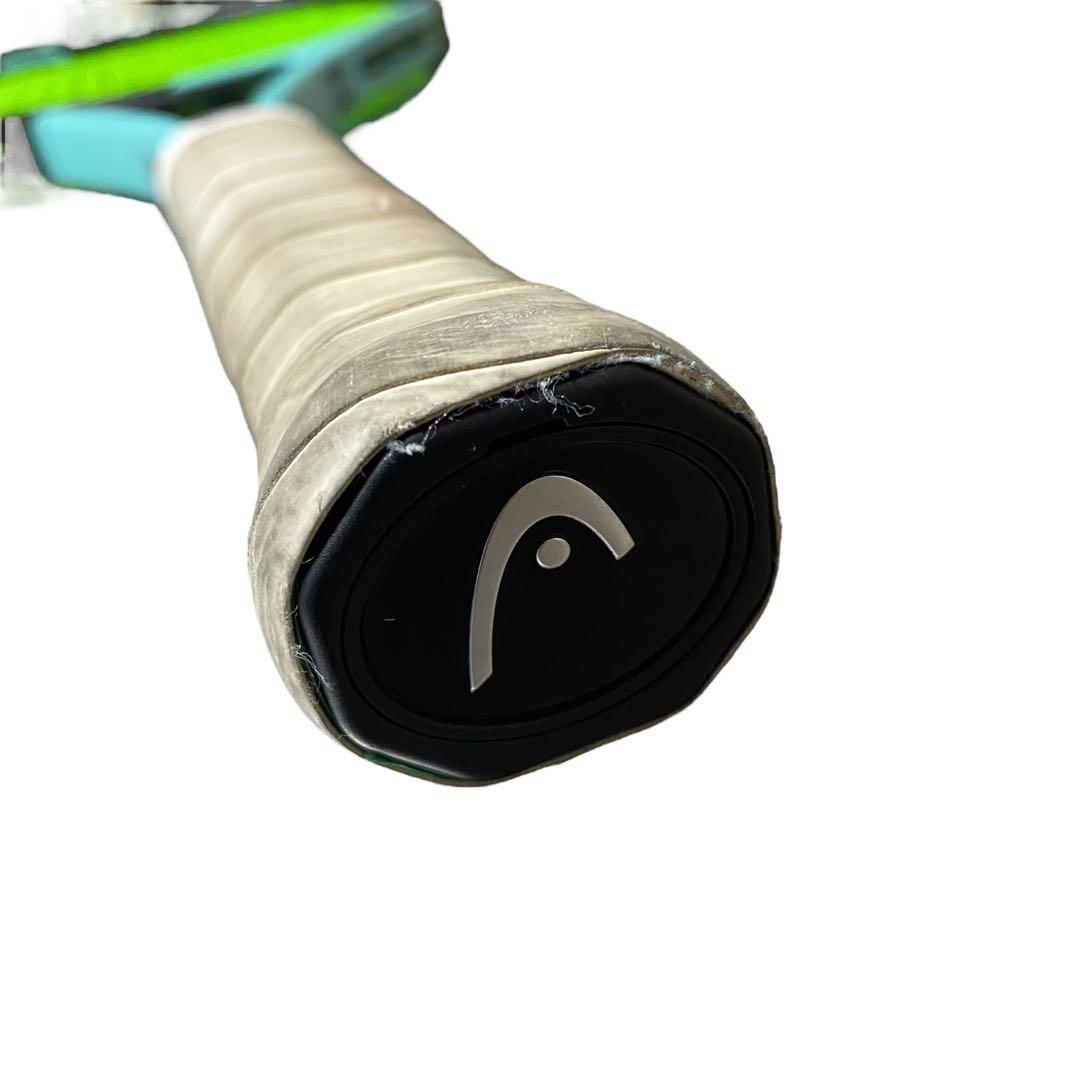 【良品】HEAD BOOM PRO 400 テニスラケット　硬式　G2