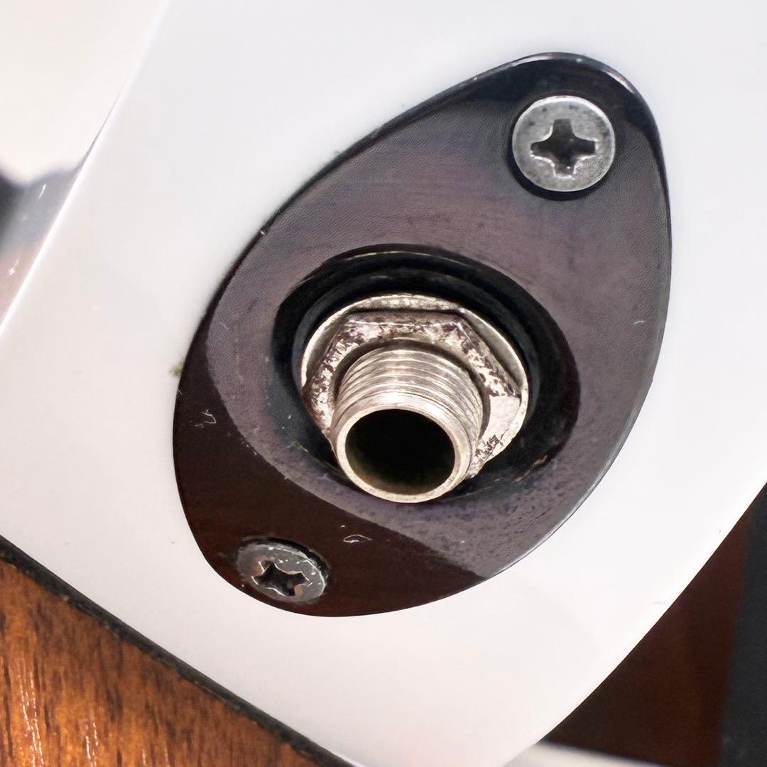 現状品 IBANEZ アイバニーズ RG350DXZ WH エレキギター