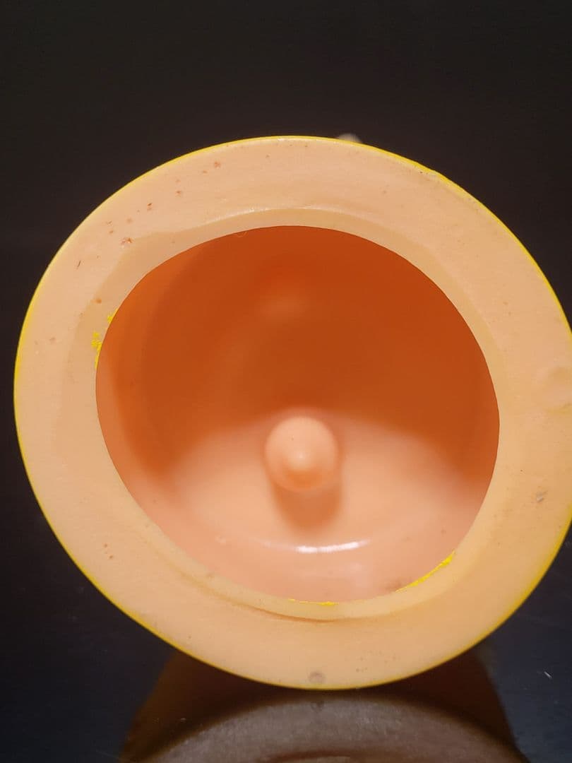 当時物 日立電子レンジ クッキング ジョイ フィギュア うつみ宮土理 非売品