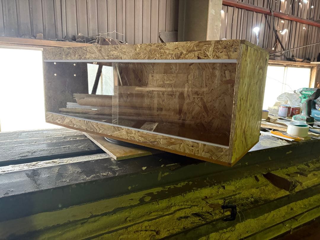 SNA@プロフィール必読　603030 天板穴ワンタッチロックコーキング