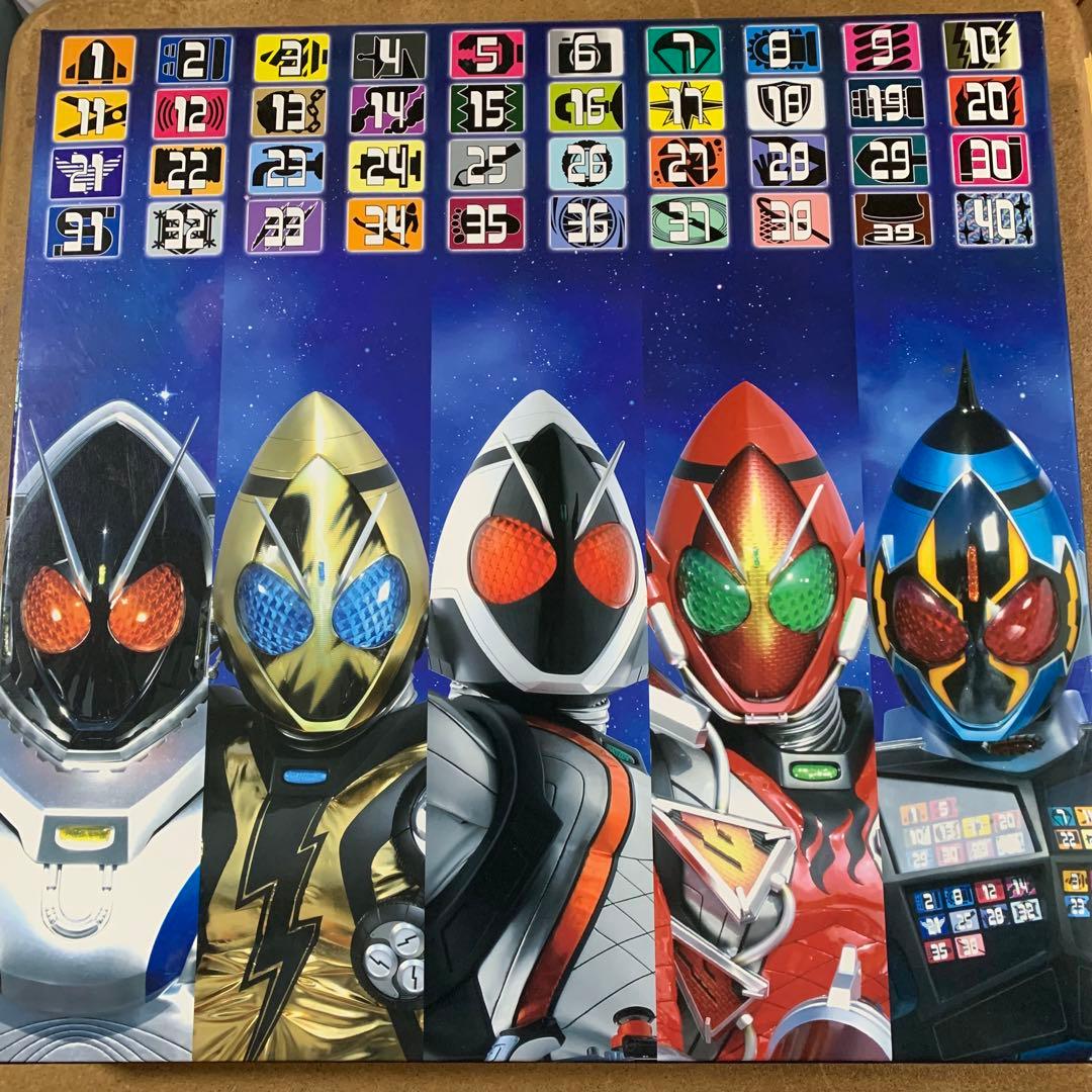 仮面ライダー アストロスイッチ オリジナルカラー