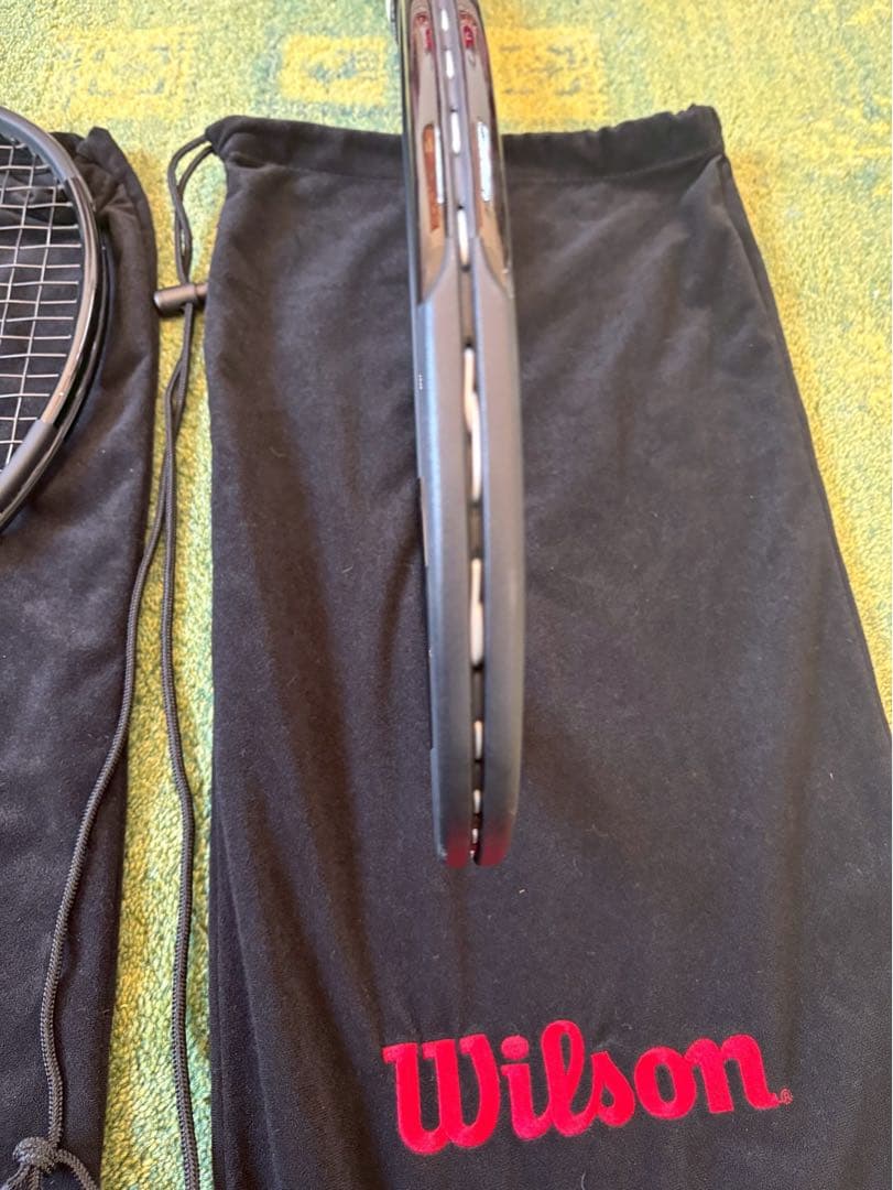Wilson PRO STAFF RF97 テニストピア spec3