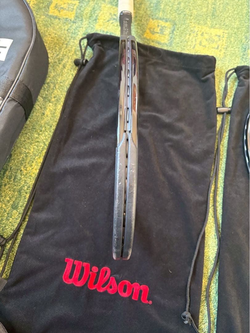 Wilson PRO STAFF RF97 テニストピア spec3