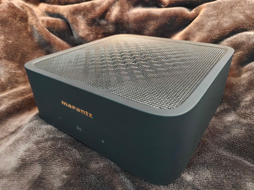 Marantz MODEL M1 マランツ ストリーミングアンプ