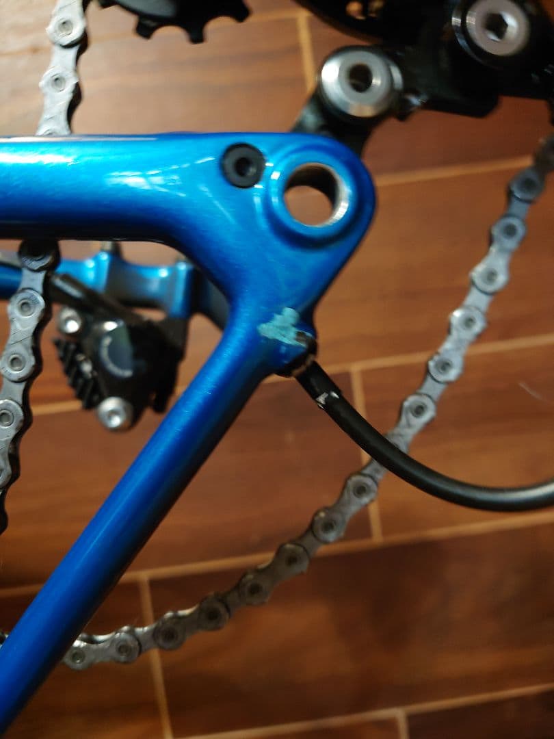 つう FELT FR Advanced 105 フルカーボン