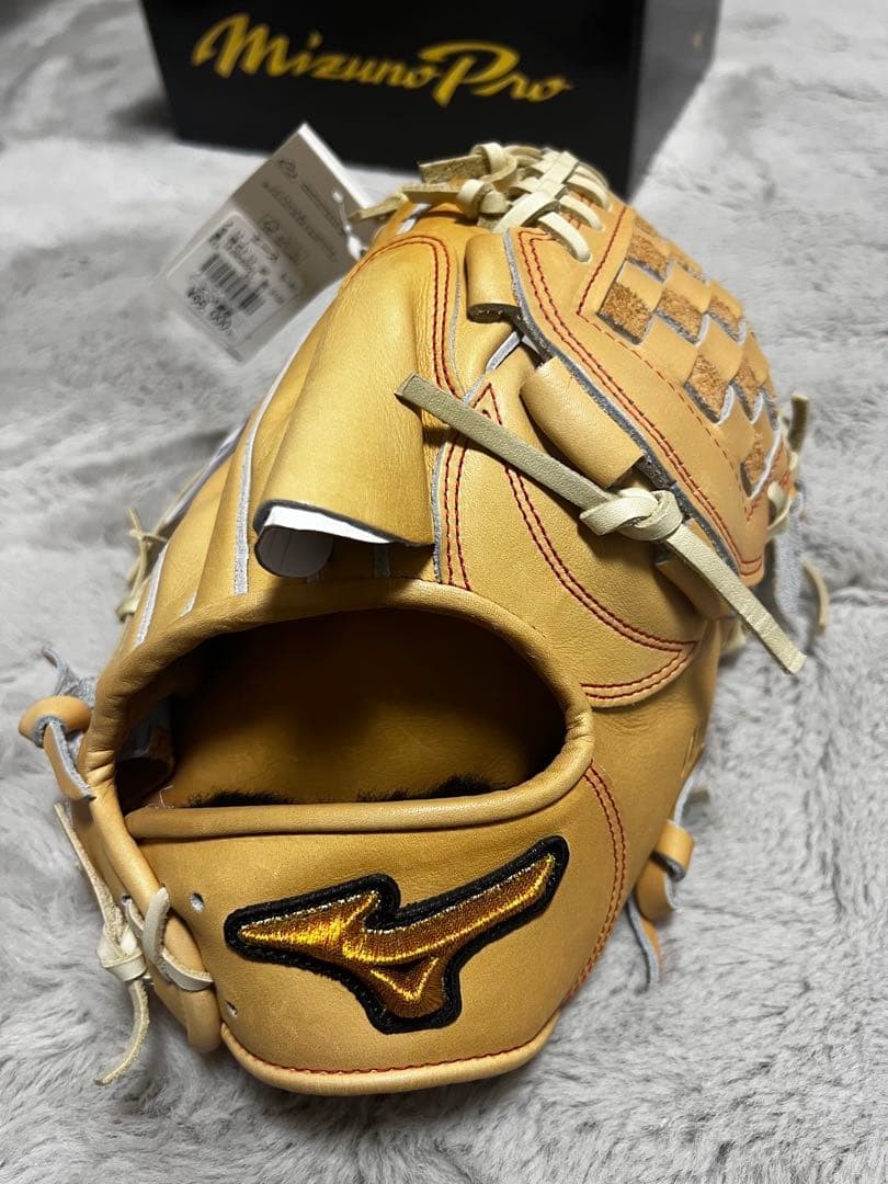 Mizuno Pro 硬式グローブ 投手