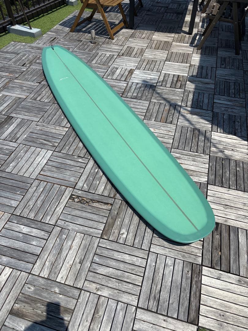 TW タイラーウォーレン サーフボード サリナス ロングボード