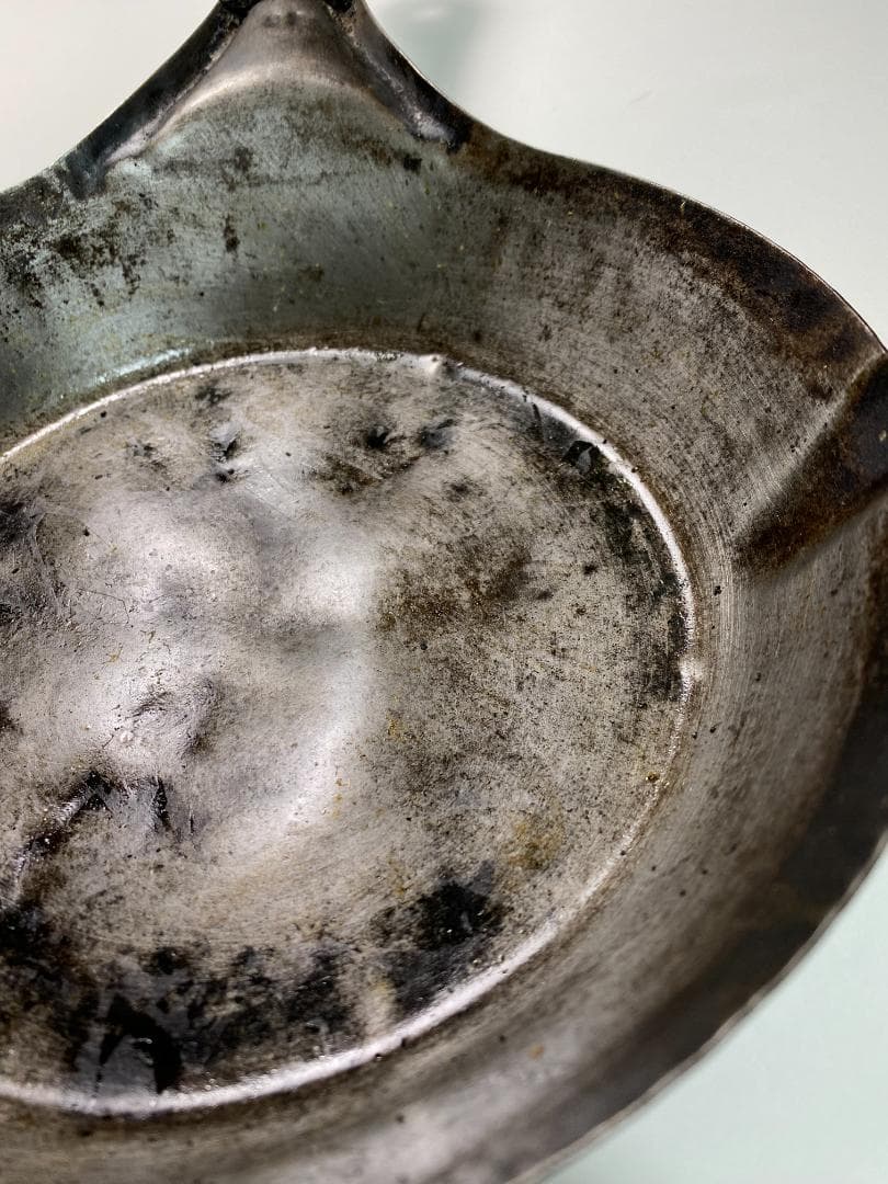 スチールフライパン（大）