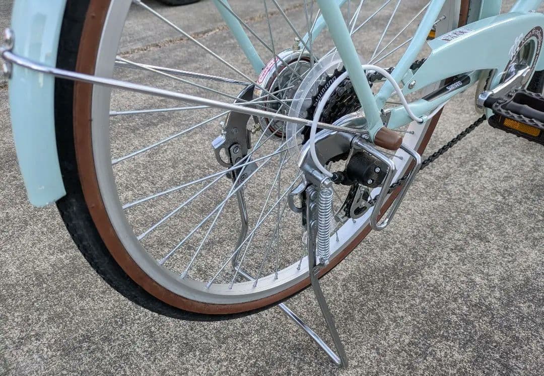 子供用自転車22インチ 【直接引き取り限定品】