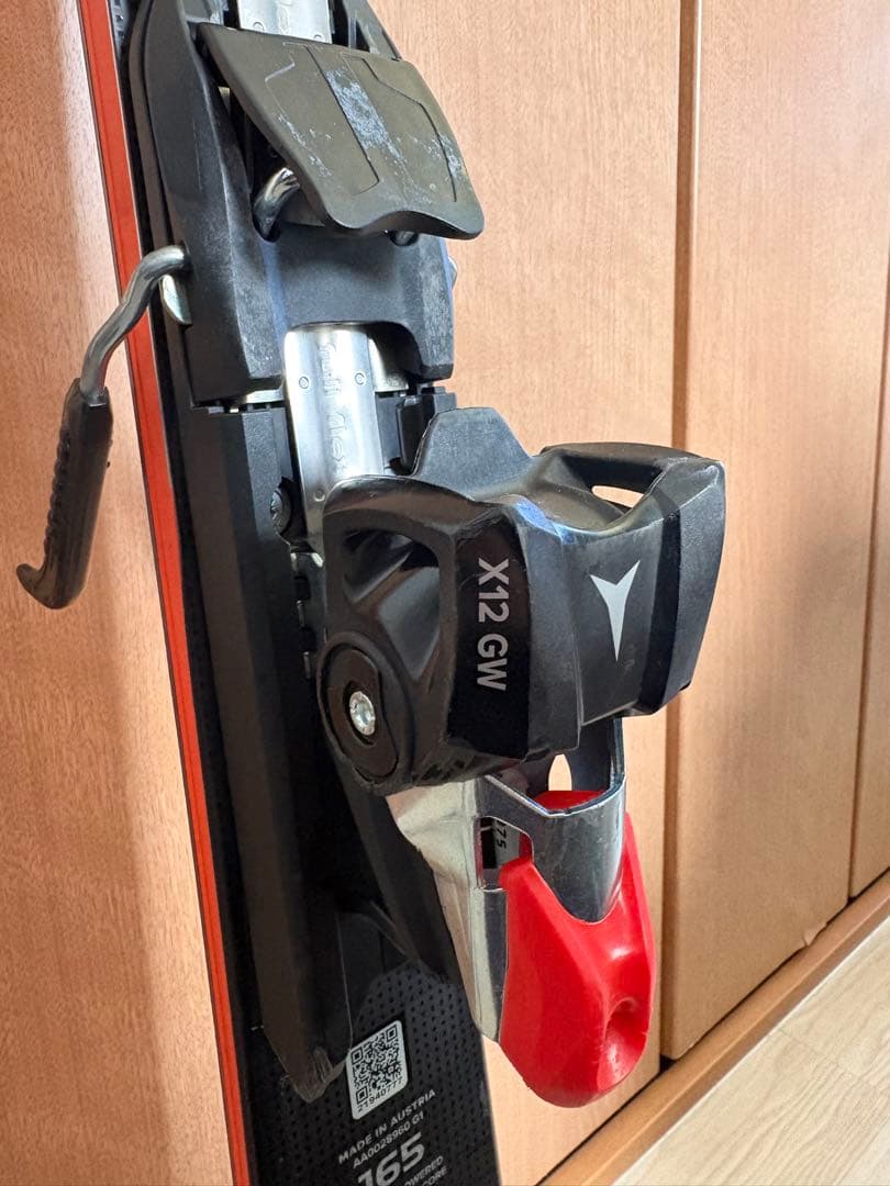 ATOMIC REDSTER s9i 165cm 片板のみ