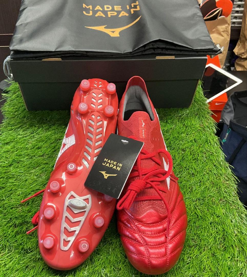 【激レア-27.5】モレリアネオ3 β パッションレッド 海外限定