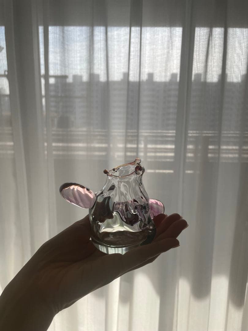 asako kawachi 河内麻子さんのガラス