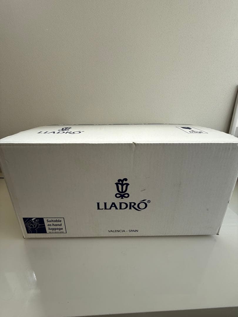 LLADRO世界限定1500体 白虎Mythological Tiger L.E