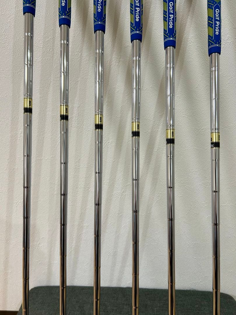 希少スペック・値下・美品 キャロウェイ APEX 2021 アイアン 軟鉄鍛造