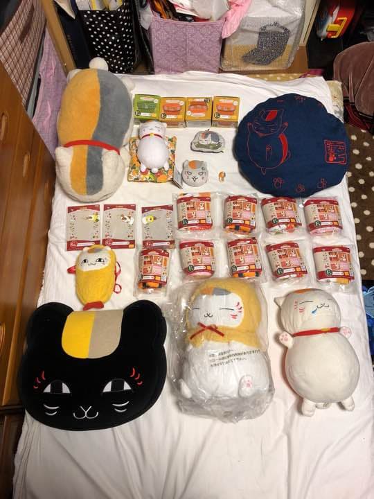 ニャンコ先生 まとめ売り