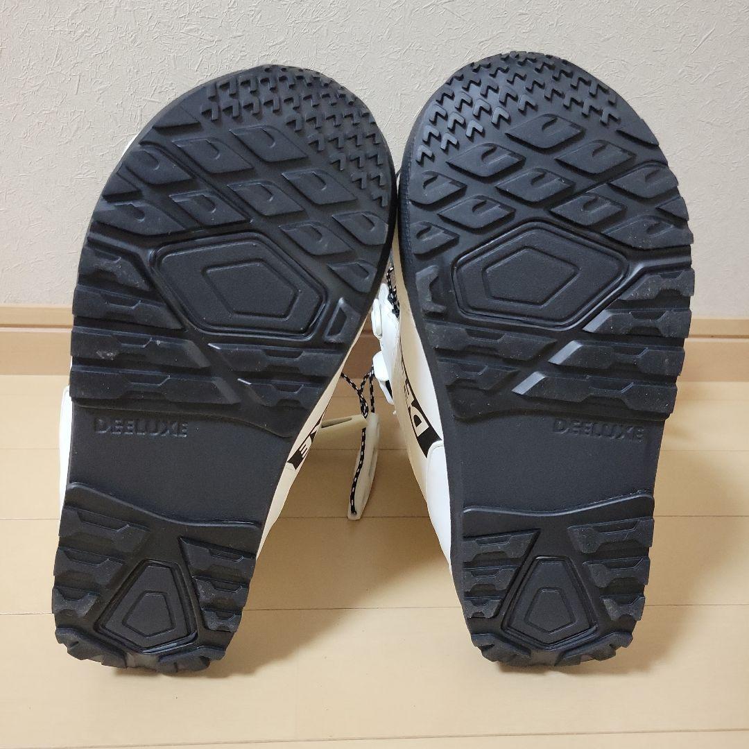 DEELUXE　エンパイア　ブーツ　23.5 使用5回程度