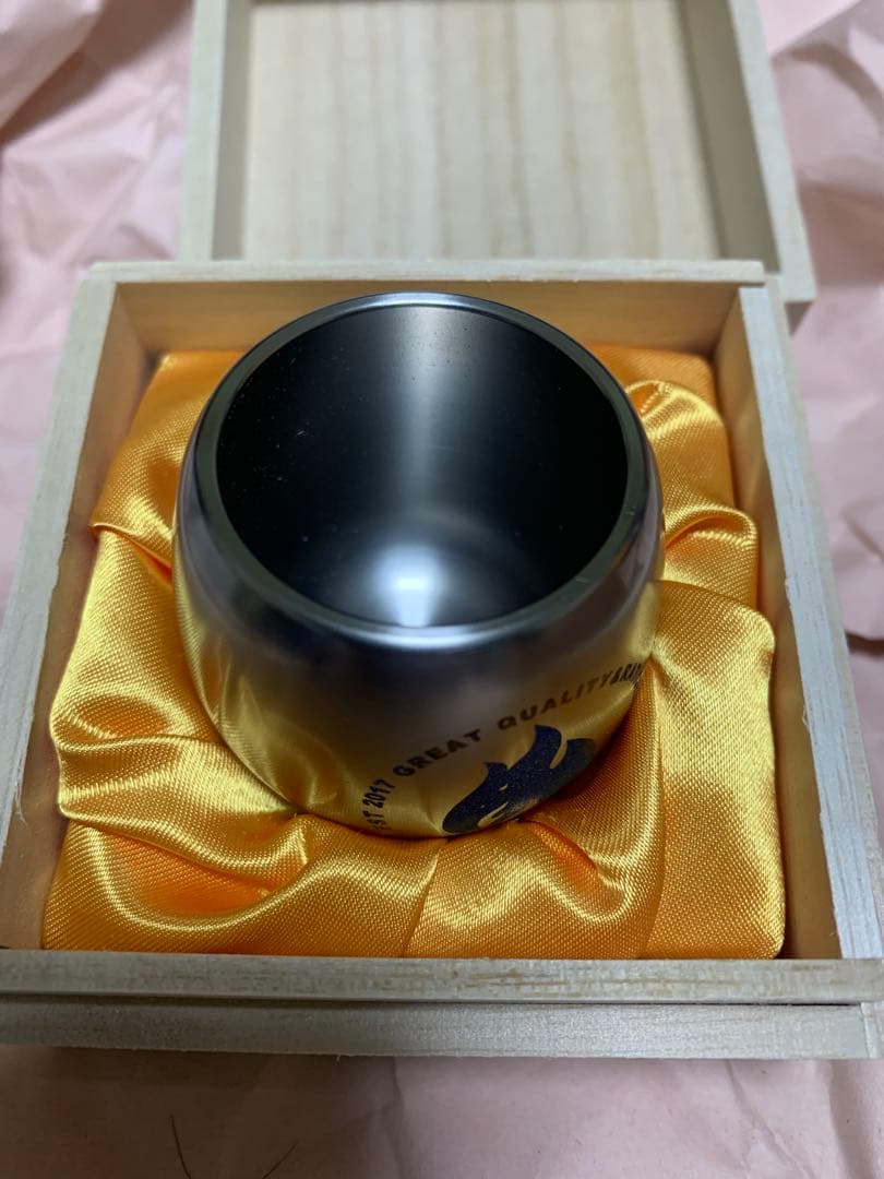 オールドマウンテン old mountain GUINOMI チタン