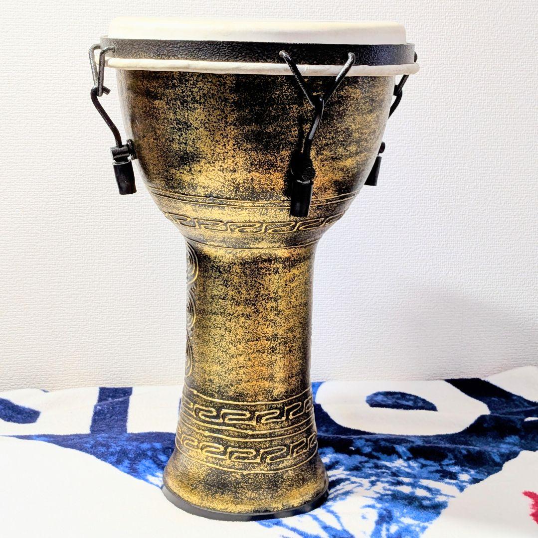 TOCA Free Style ゴールドジャンベ　トカ 　パーカッション