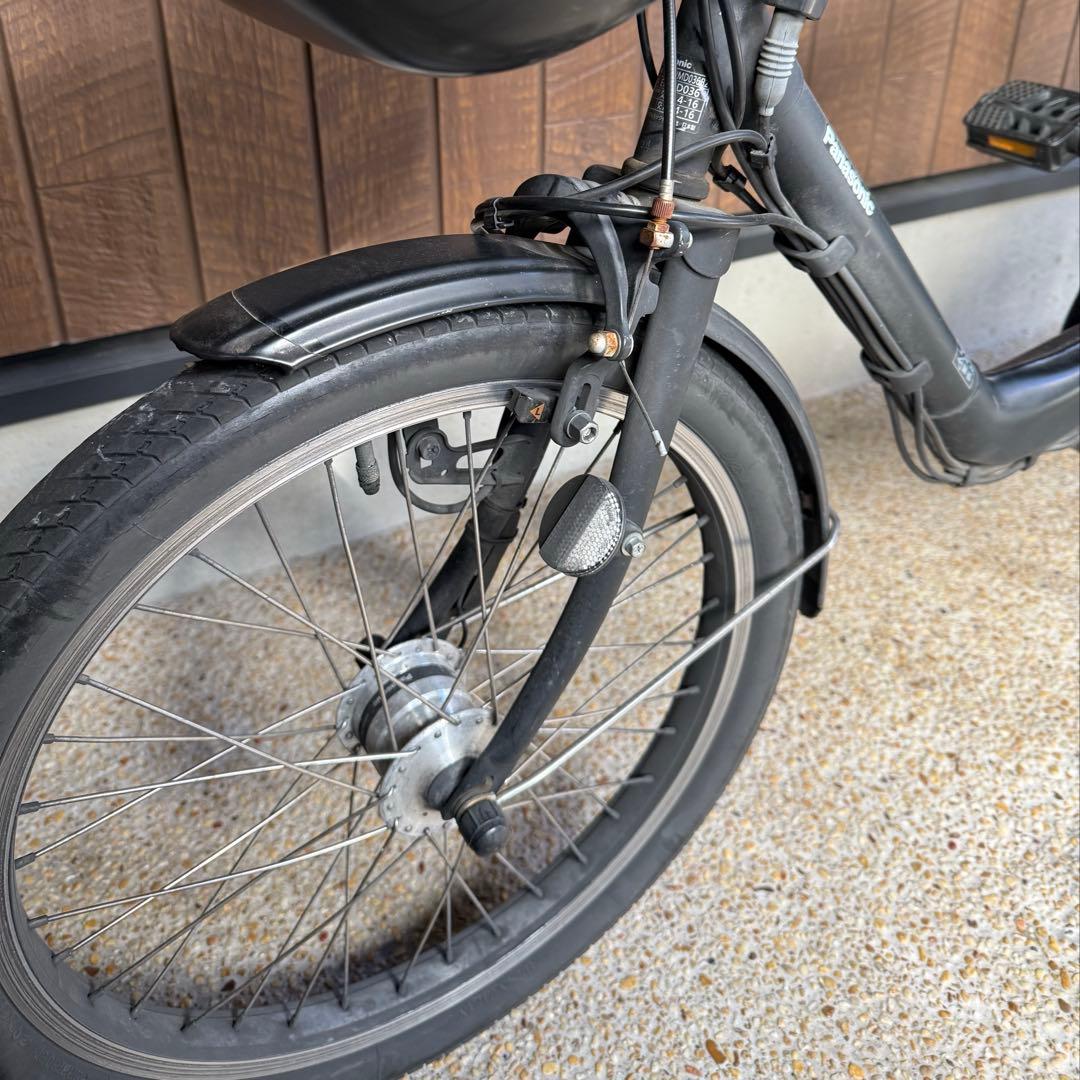 ※1月末削除予定❗️【匿名送料込】PanasonicギュットミニDX20インチ