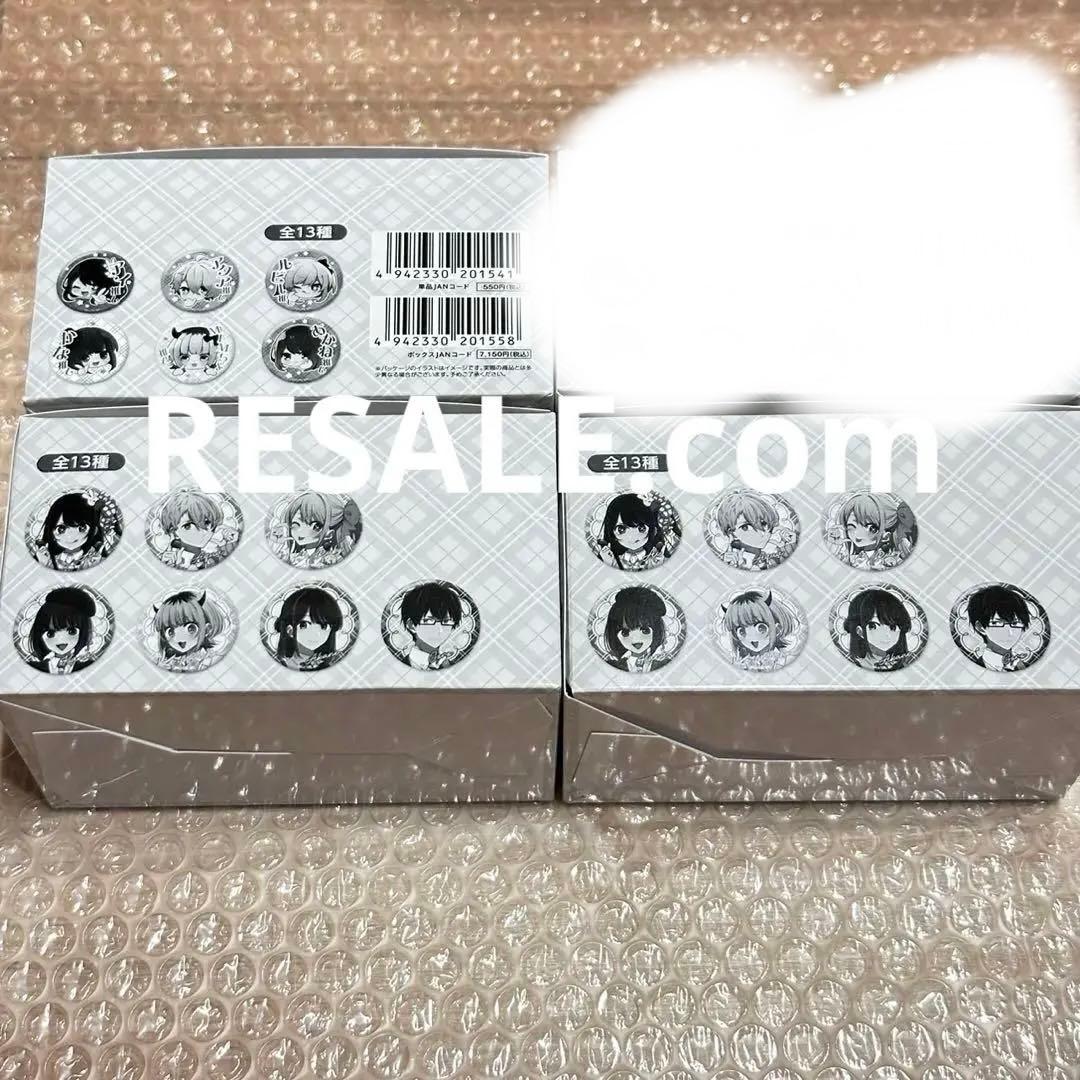 推しの子 苺プロダクション ファン感謝祭 2023 未開封 BOX 3箱