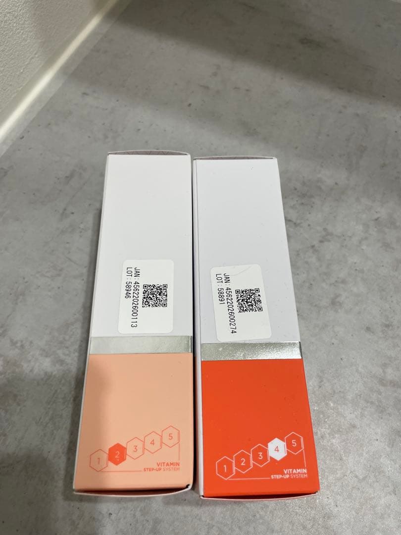 フェイスジェル・ゲル ENVIORN Moisture Series Gel 2 & Cream 4